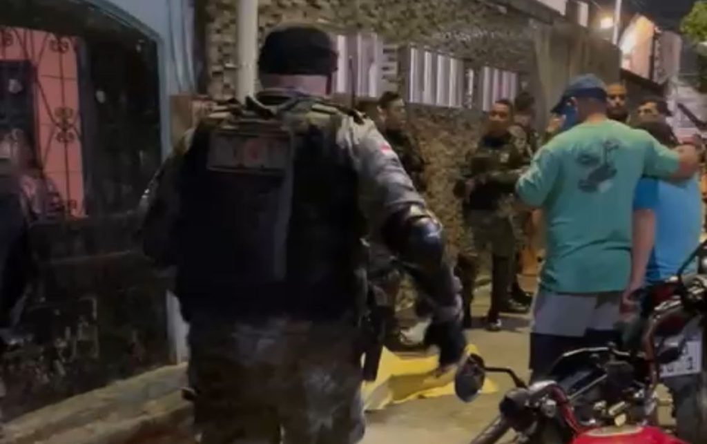 assassinato Zona Leste Manaus