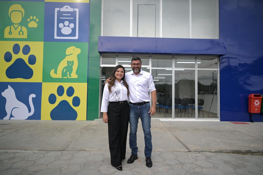 Wilson Lima anuncia que deputada Joana Darc vai se licenciar da Aleam para assumir Secretaria de Proteção Animal