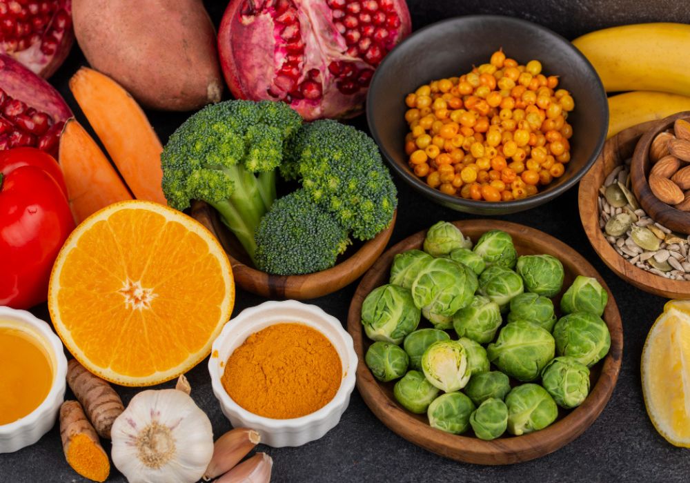  alimentos antioxidantes