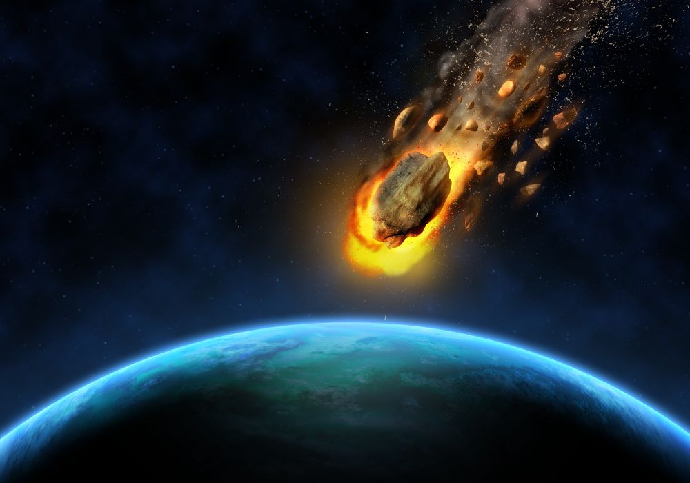 asteroide 2024 YR4