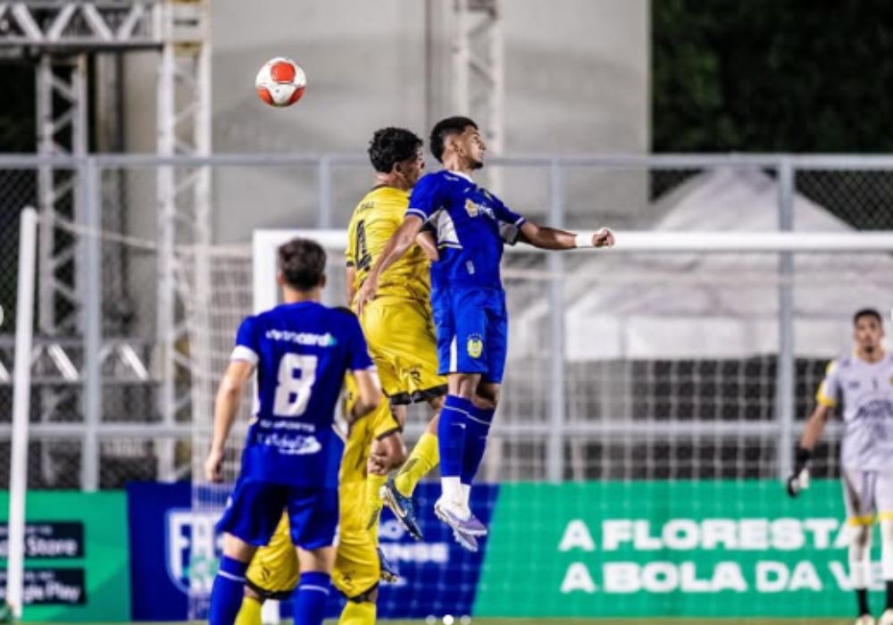 campeonato amazonense sub-20
