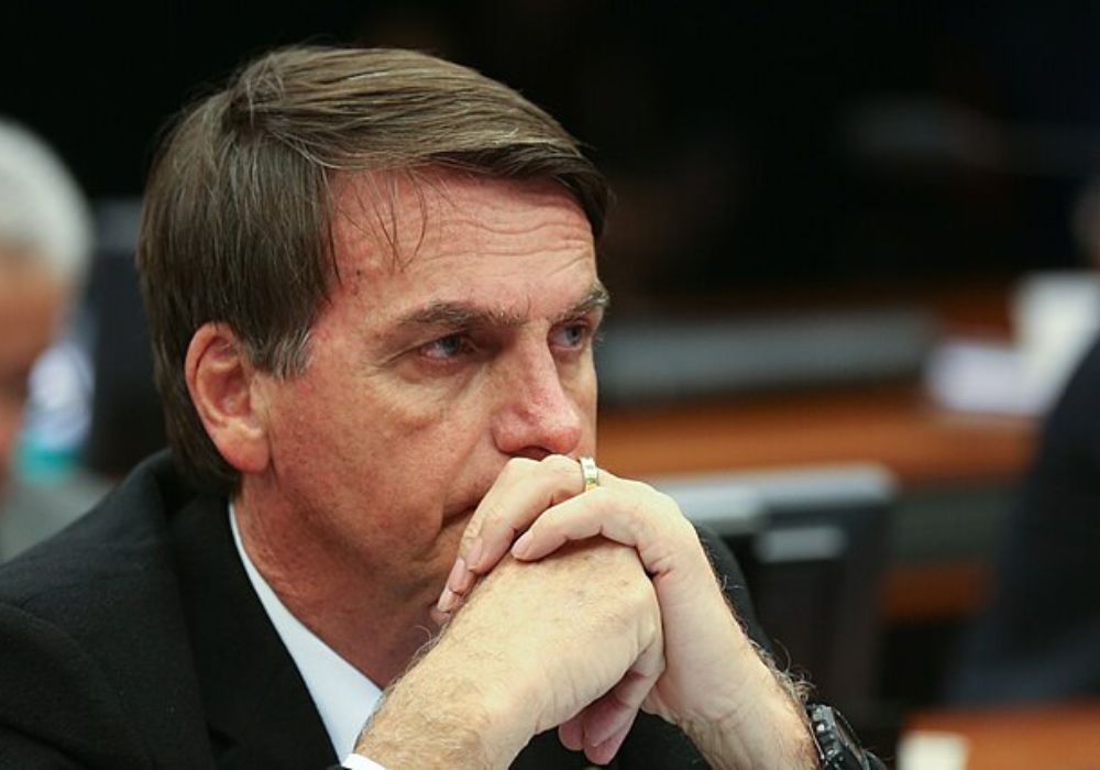 condenação de Bolsonaro pelo STF