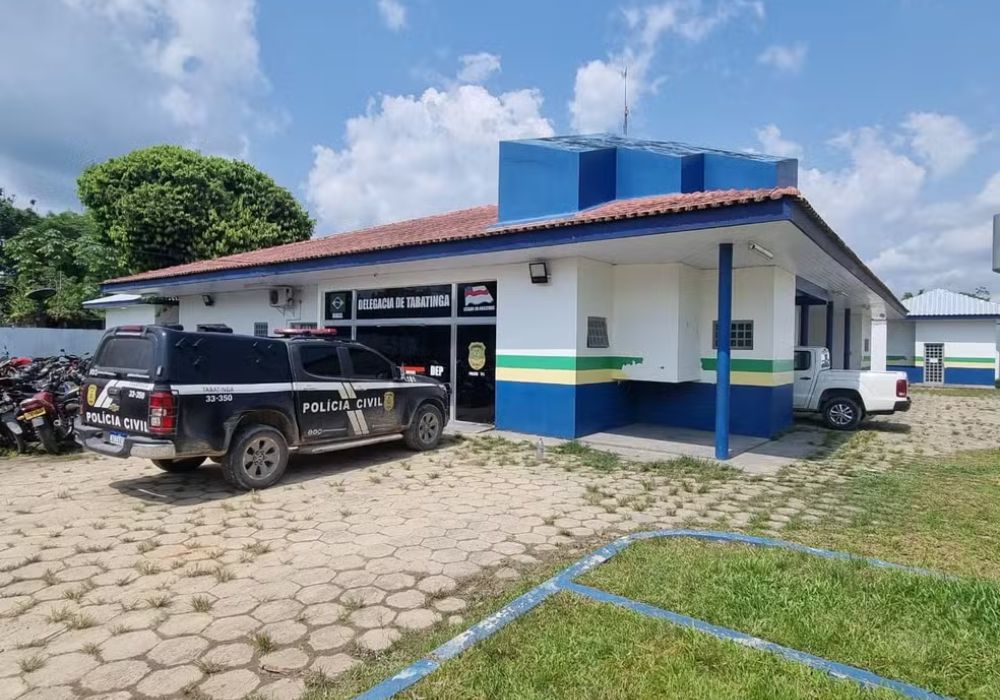 crime sexual em Tabatinga
