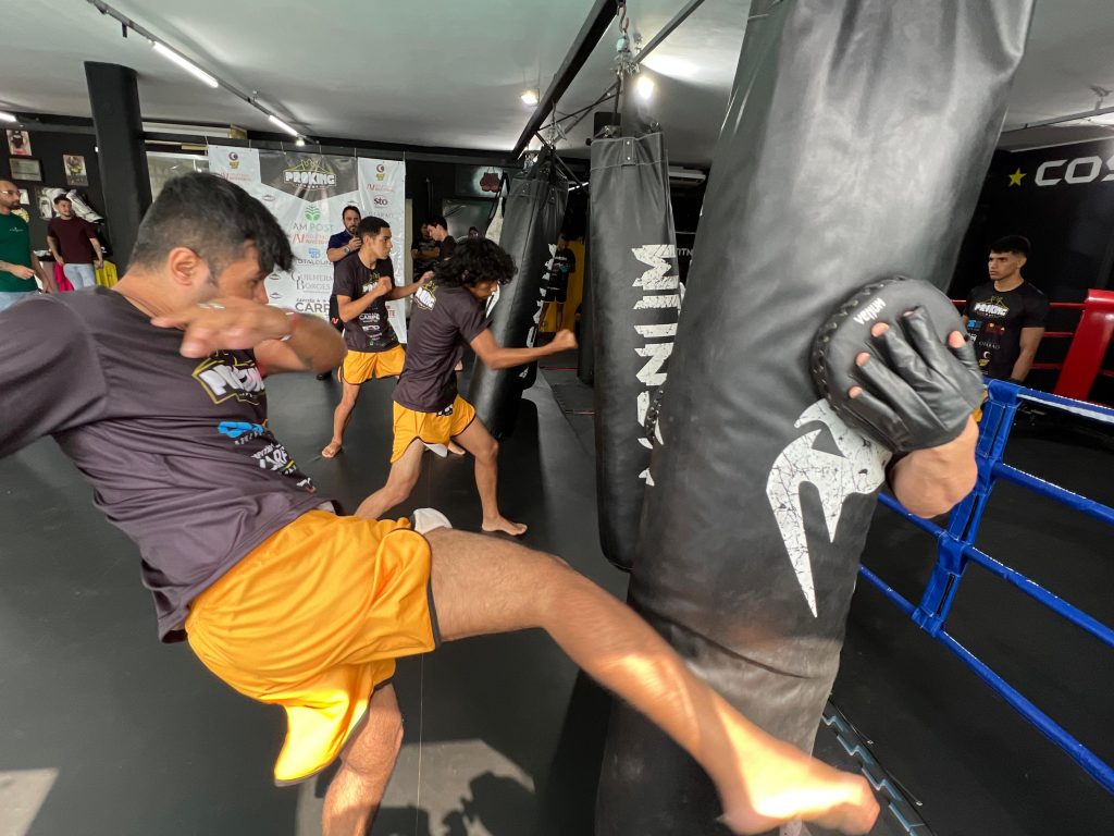 ProKing MMA amador Manaus