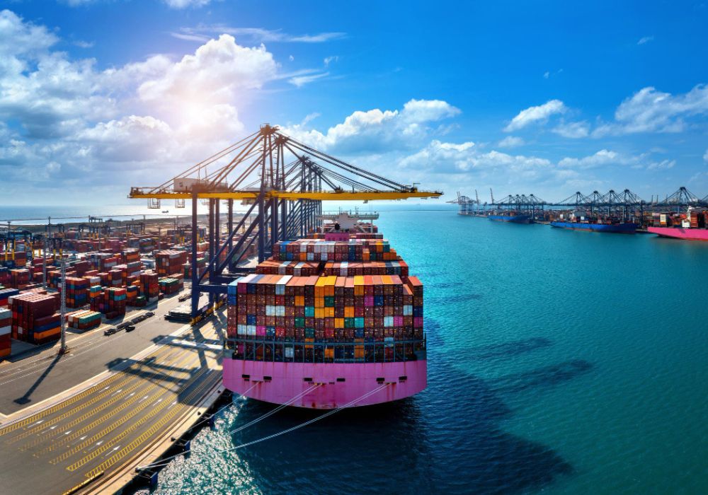 exportações de ouro para Alemanha