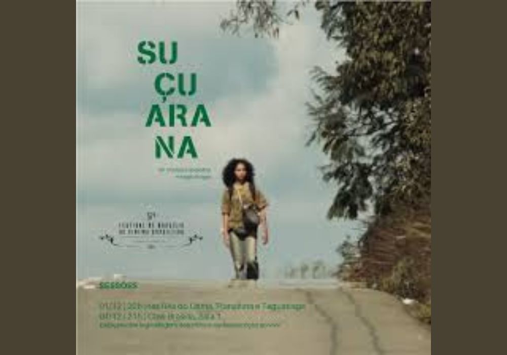 Filme Suçuarana
