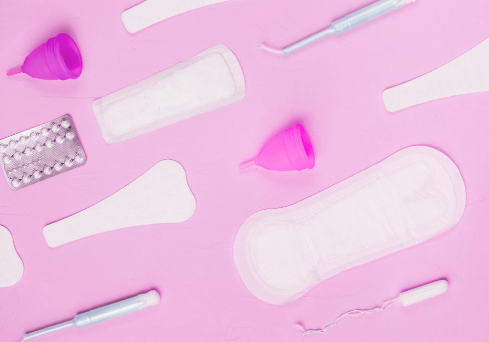 história da menstruação