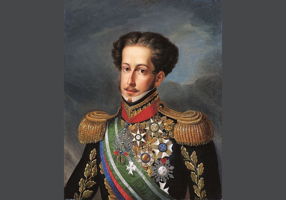 morte de Dom Pedro I