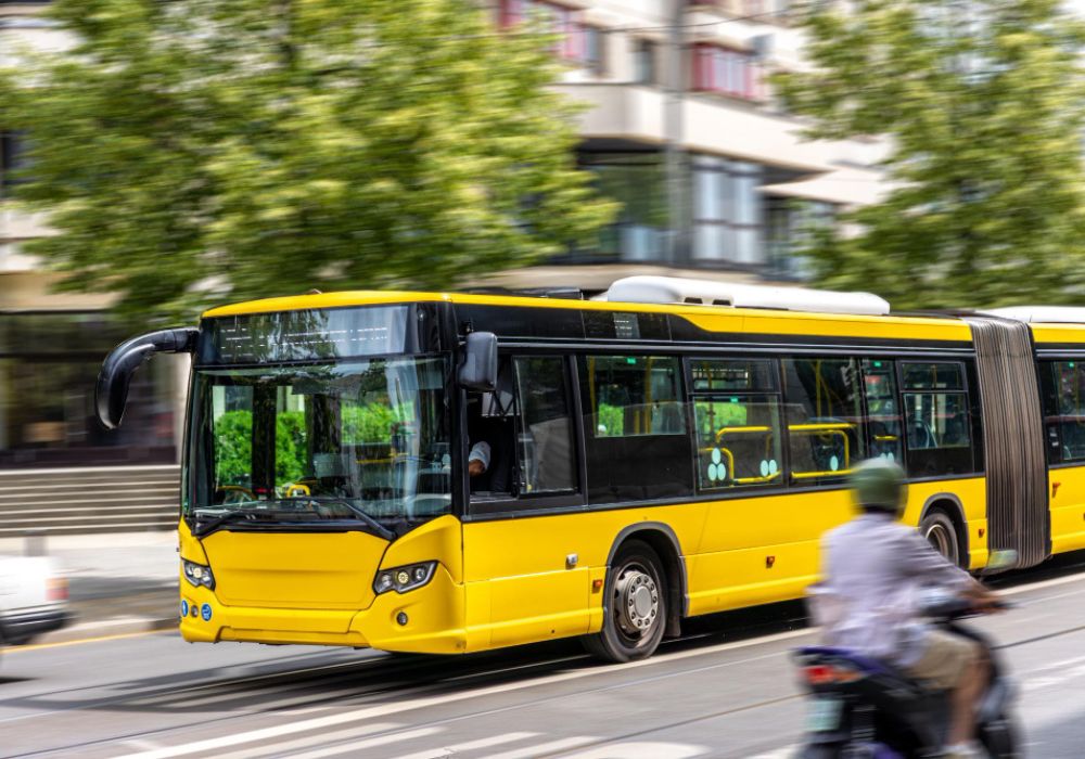 paralisação de ônibus em Manaus
