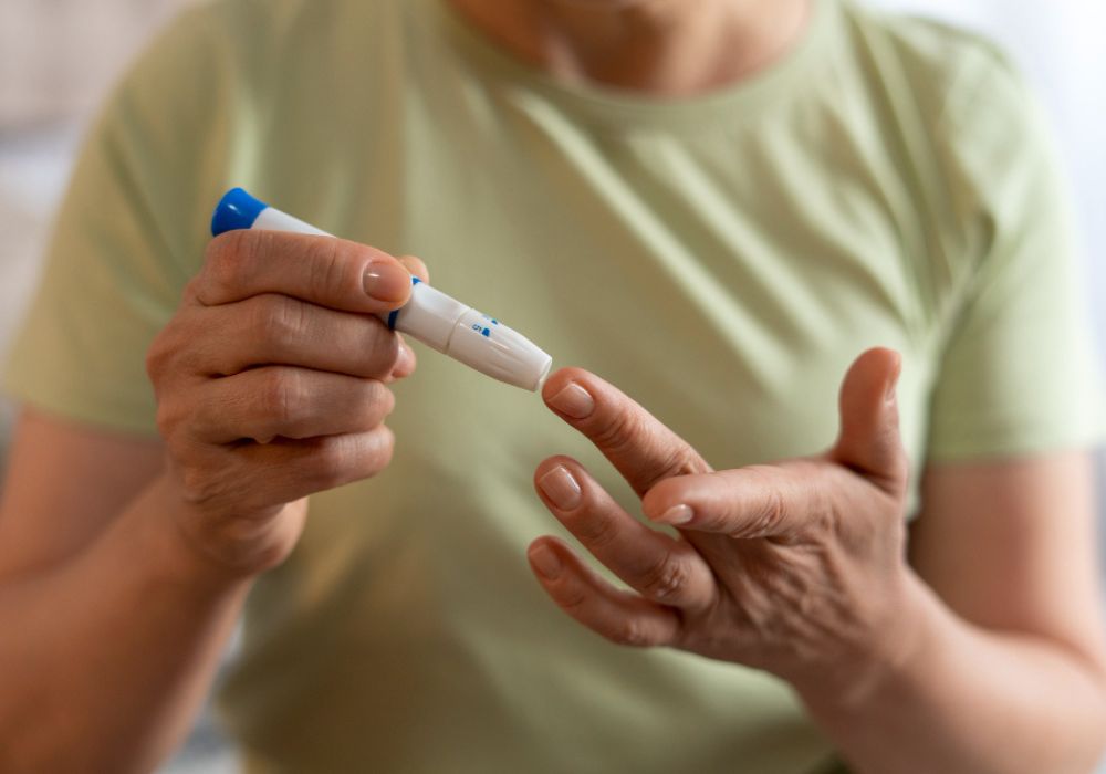 reduzir o açúcar no sangue