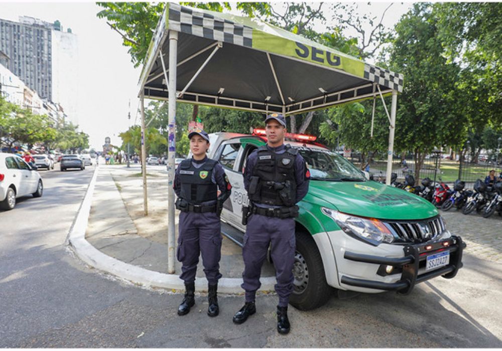 violência doméstica em Manaus