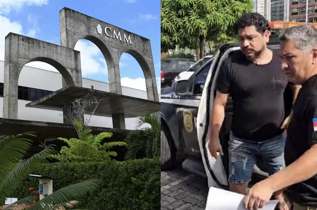 “prisão do vereador Bual”