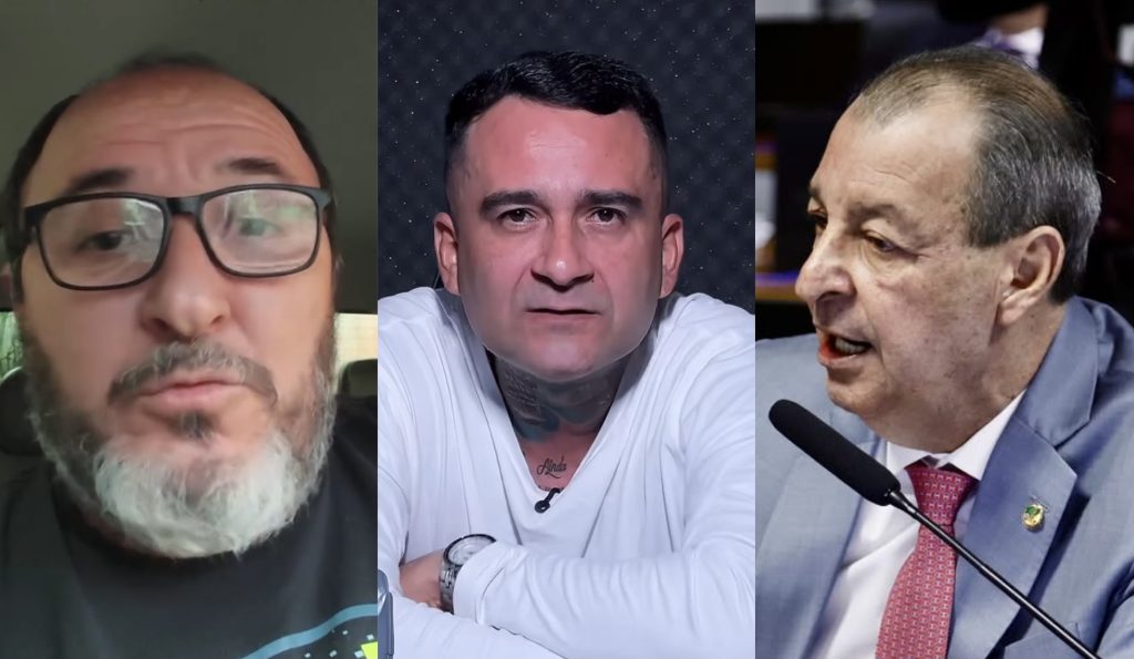 Coronel Claudenir confronta vereador Salazar para que se posicione sobre Omar Aziz: "tá sendo marionete"
