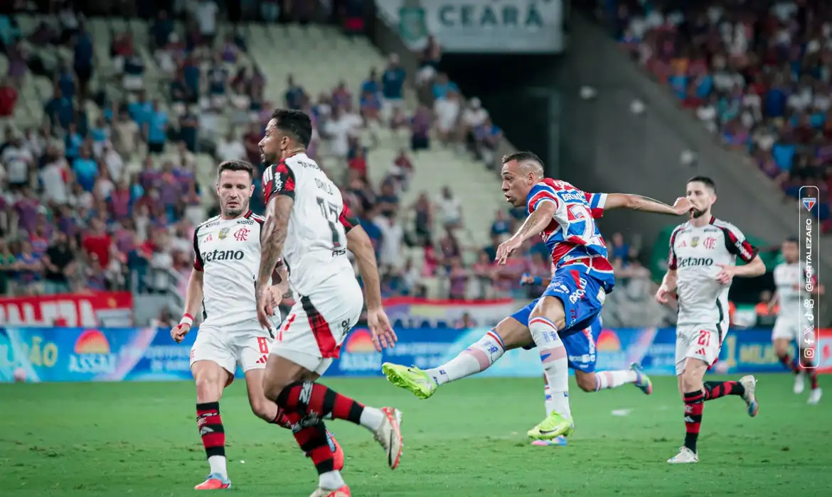 Flamengo perde e Palmeiras pode garantir liderança do Brasileirão neste domingo (26)