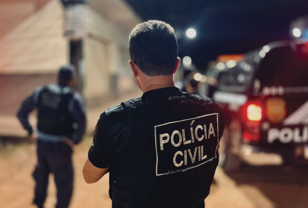 Divulgação de influenciador digital autuado no trânsito em Manaus