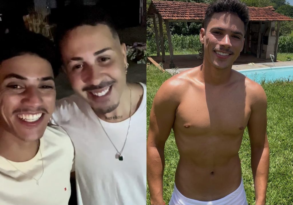 Influencer Chulipa diz ter transado com Carlinhos Maia e expõe prints: "chorei, acabou com meu cabaço"