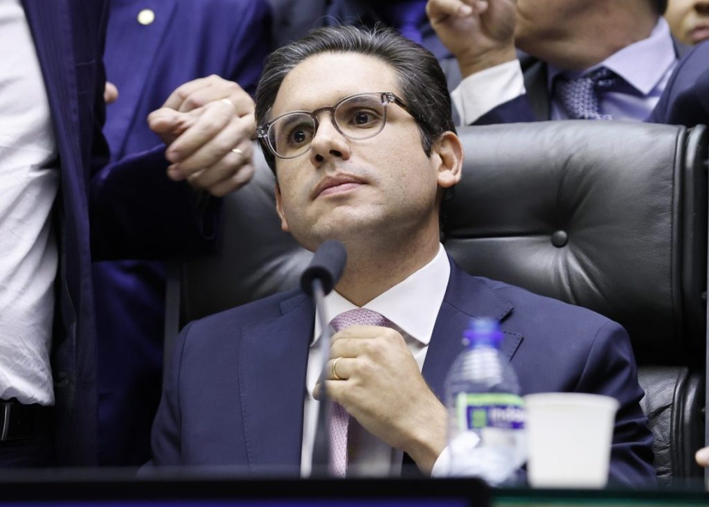 Imagem ilustrativa da Câmara dos Deputados