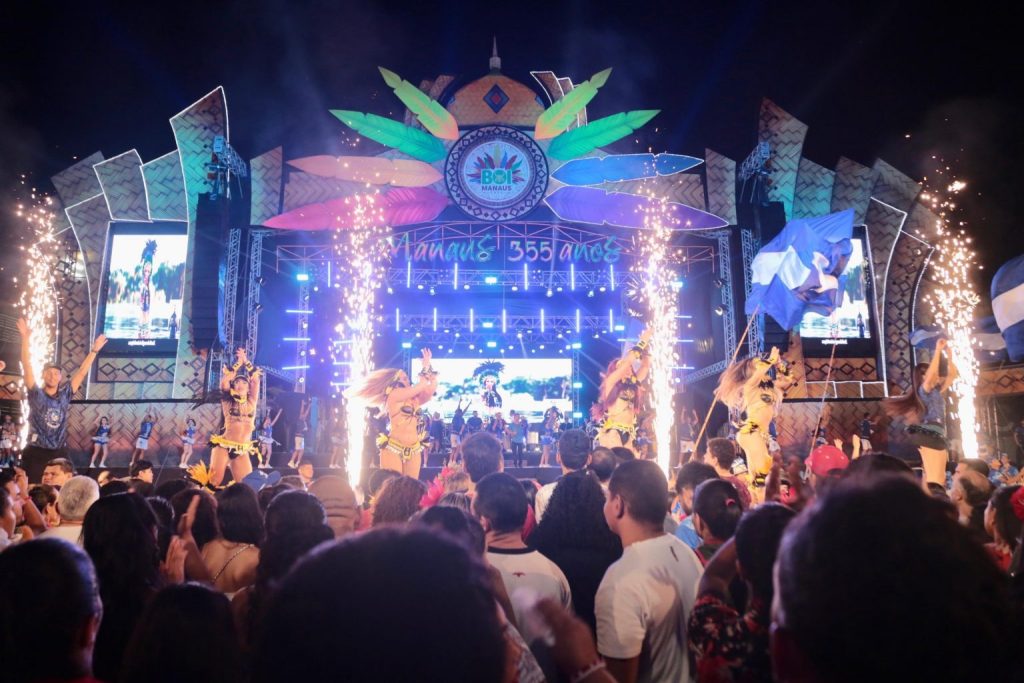 Boi Manaus 2025 começa nesta quarta-feira (8); confira programação