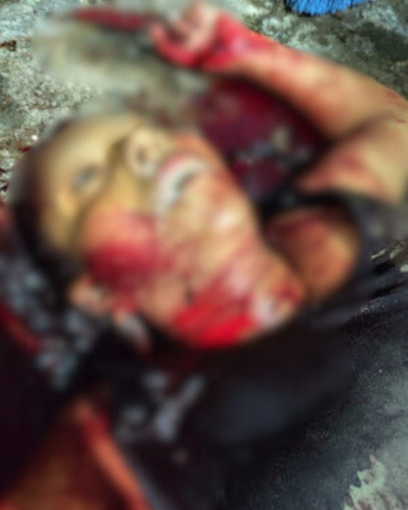 Terror: Homem com esquizofrenia esfaqueia a própria mãe até a morte