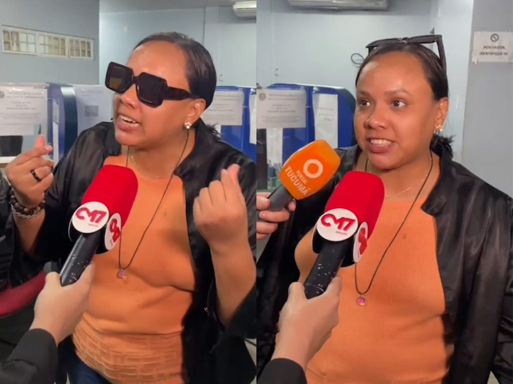 Mulher que diz 'manter' África, Angola e Paquistão é presa após comer e não pagar em Manaus