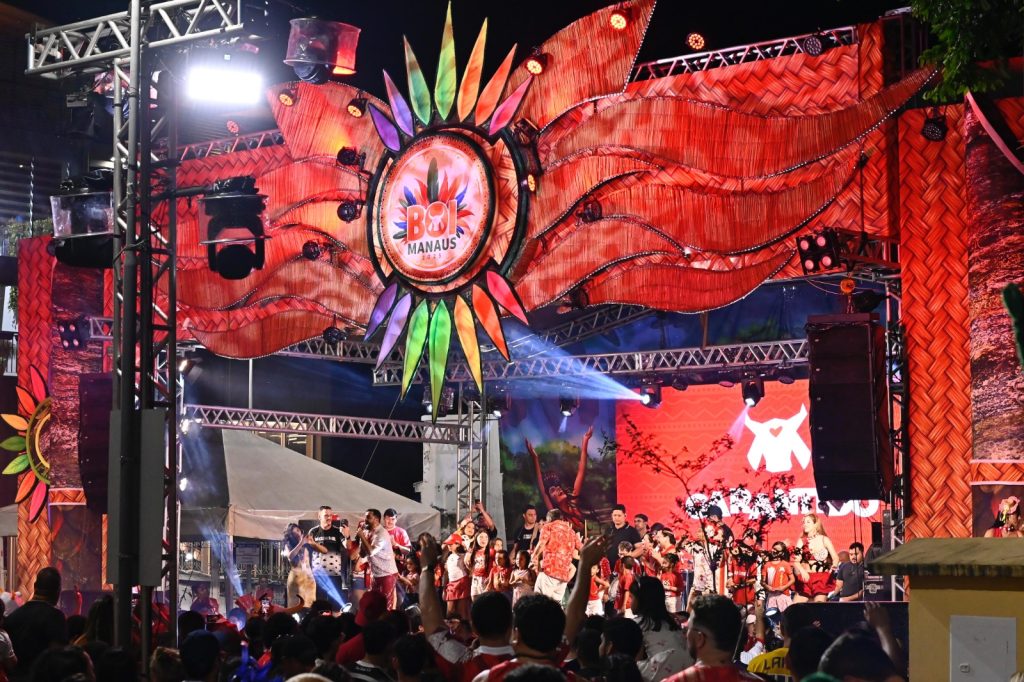 ‘Esquenta do Boi Manaus 2025’ começa nesta quarta-feira e tem programação até domingo; confira