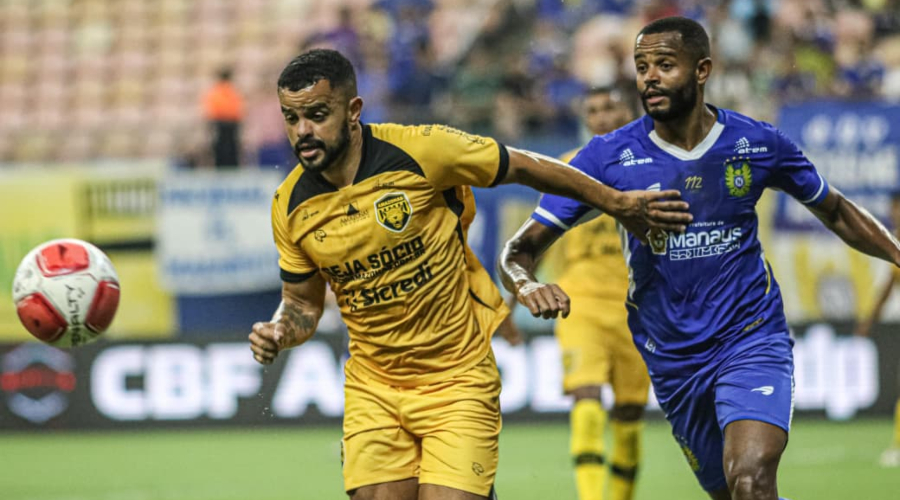 Amazonas FC e Nacional se enfrentam na final do primeiro turno do Campeonato Amazonense 2026