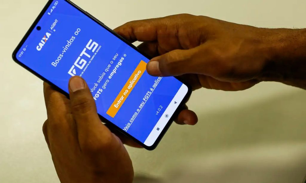Caixa econômica federal anuncia antecipação do pagamento do FGTS