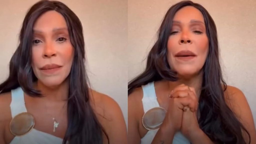 Silvânia Aquino diz que foi retirada da banda Calcinha Preta: “Não foi por vontade minha”