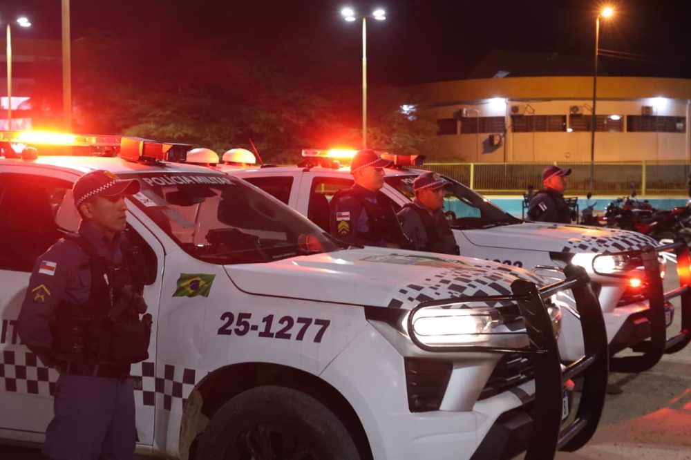 Ação da Polícia Civil para desarticular grupo de mulheres suspeito de furtos em lojas de Manaus