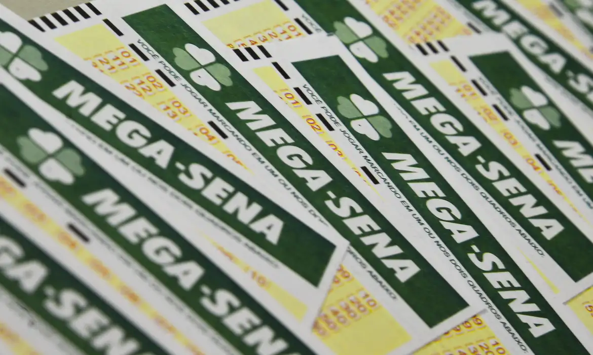 sorteio da mega sena com prêmio de 56 milhões