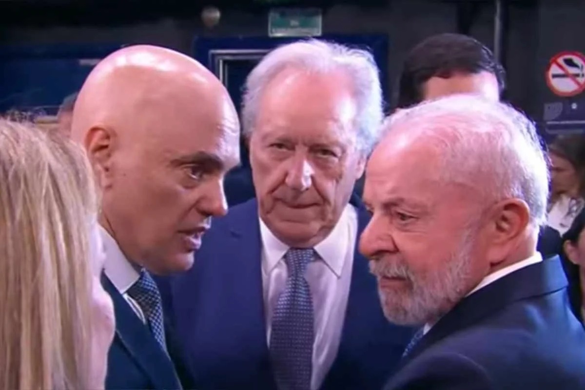 Alexandre de Moraes agradece Lula após suspensão da Lei Magnitsky ...