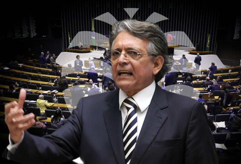 Patrimônio declarado de Pauderney Avelino mais que dobra em 20 anos e chega a R$ 2,86 milhões
