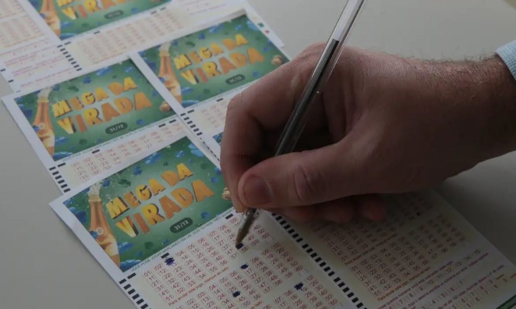 Confira agora o resultado da Mega da Virada 2025, que sorteou R$ 1,09 ...