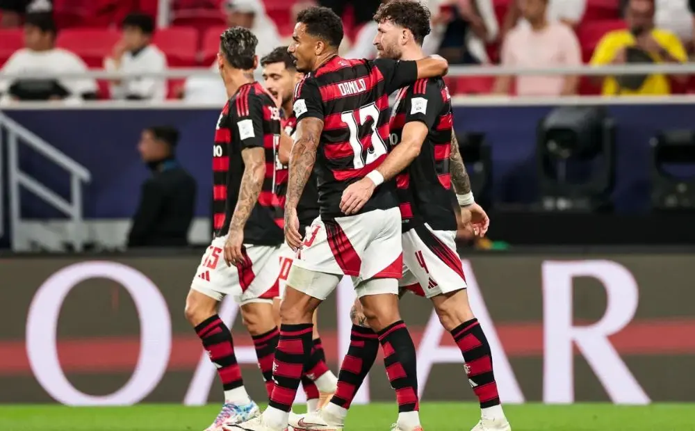 jogo do flamengo contra o vitoria no brasileirão 2026