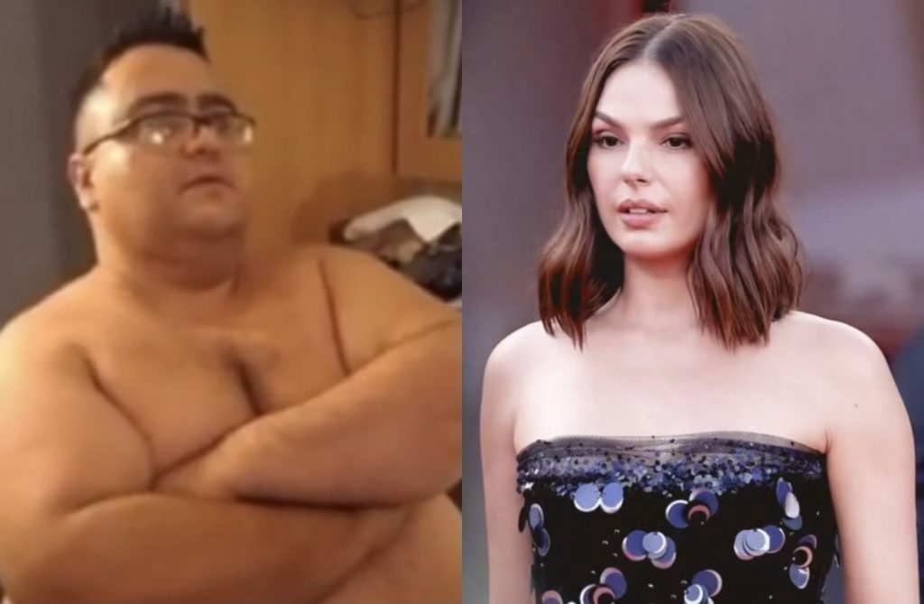 Homem que persegue Isis Valverde há 20 anos diz ter se apaixonado pela atriz após gesto de simpatia: “tinha que casar com ela”