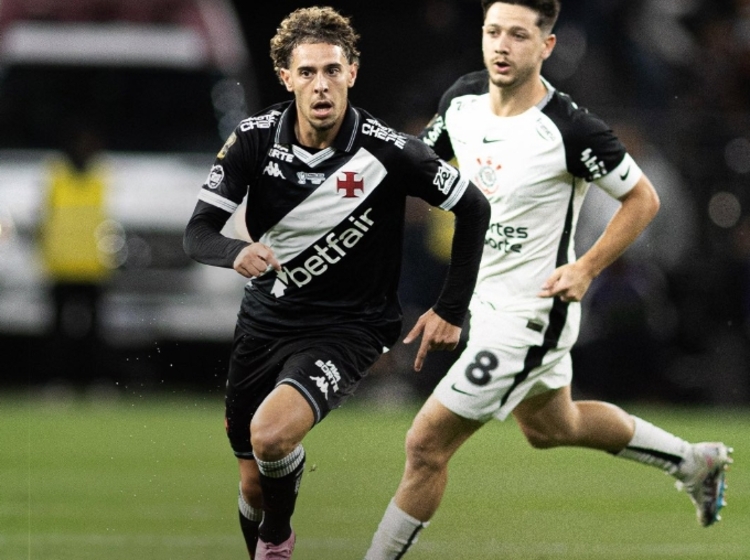 Corinthians e Vasco ficam no 0 a 0 e decisão da Copa do Brasil será no Maracanã