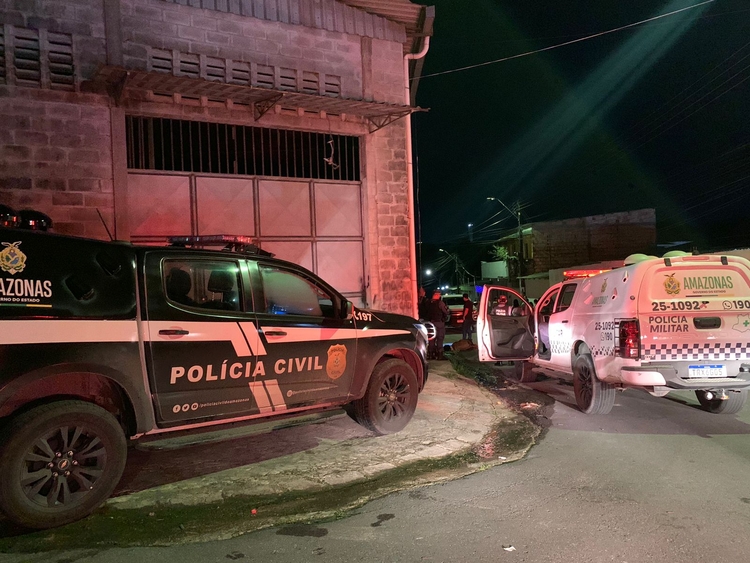 Jovem é torturado e assassinado com 15 tiros no feriado de Natal em Manaus