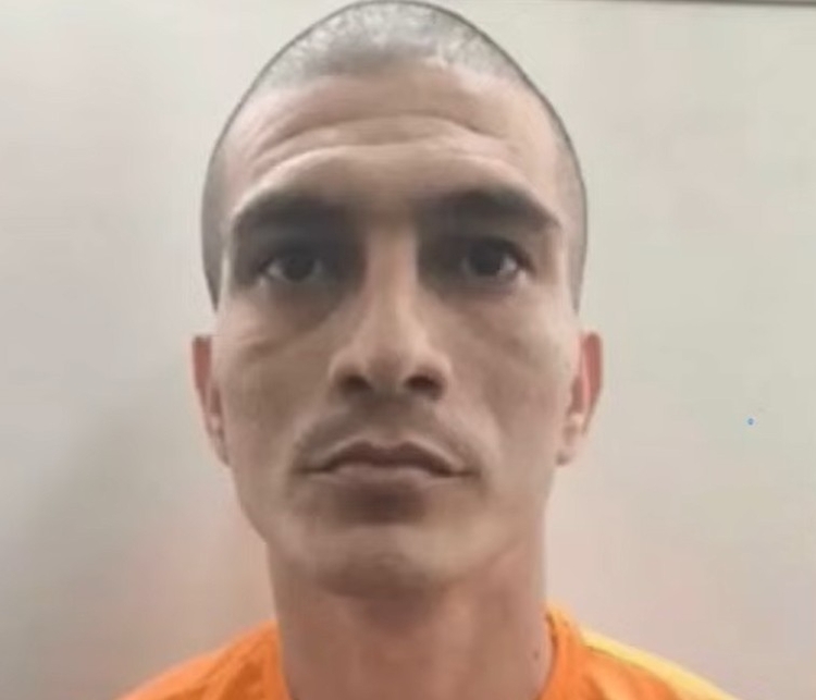 Foragido de fuga em massa de presídio é recapturado em Maués após denúncia