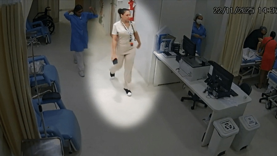 Laudo pericial no caso da morte do menino Benício Xavier no Hospital Santa Júlia