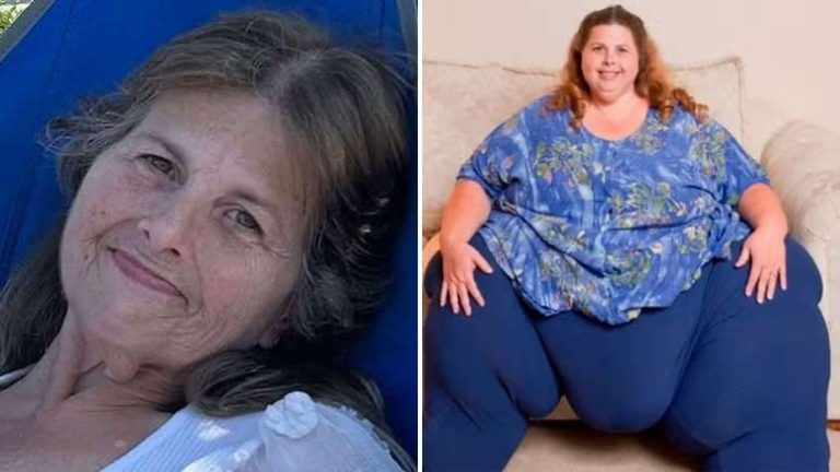 Morre Pauline Potter, que entrou para o Guinness como a mulher mais ...