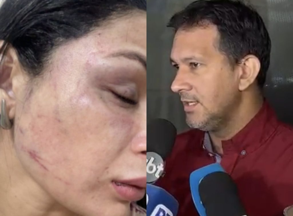 Motociclista de App prova inocência após ser acusado injustamente de agredir e assaltar passageira em Manaus