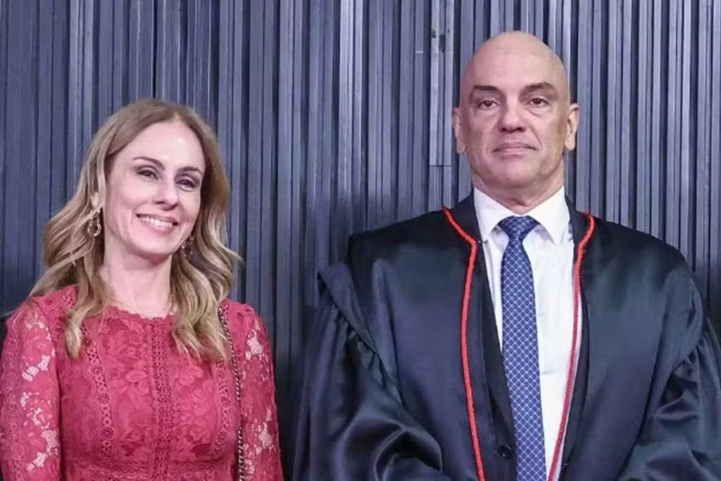 Tudo combinado: PGR arquiva pedido de investigação sobre Alexandre de Moraes no caso Banco Master