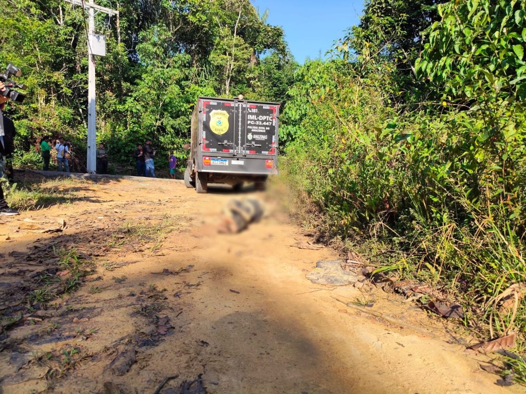 Suspeito de assassinar mãe de Isabelly Aurora é encontrado morto em Manaus