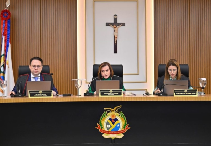 TCE-AM sorteia relatorias e define conselheiros que fiscalizarão cada município do interior no biênio 2026–2027;  veja como ficou
