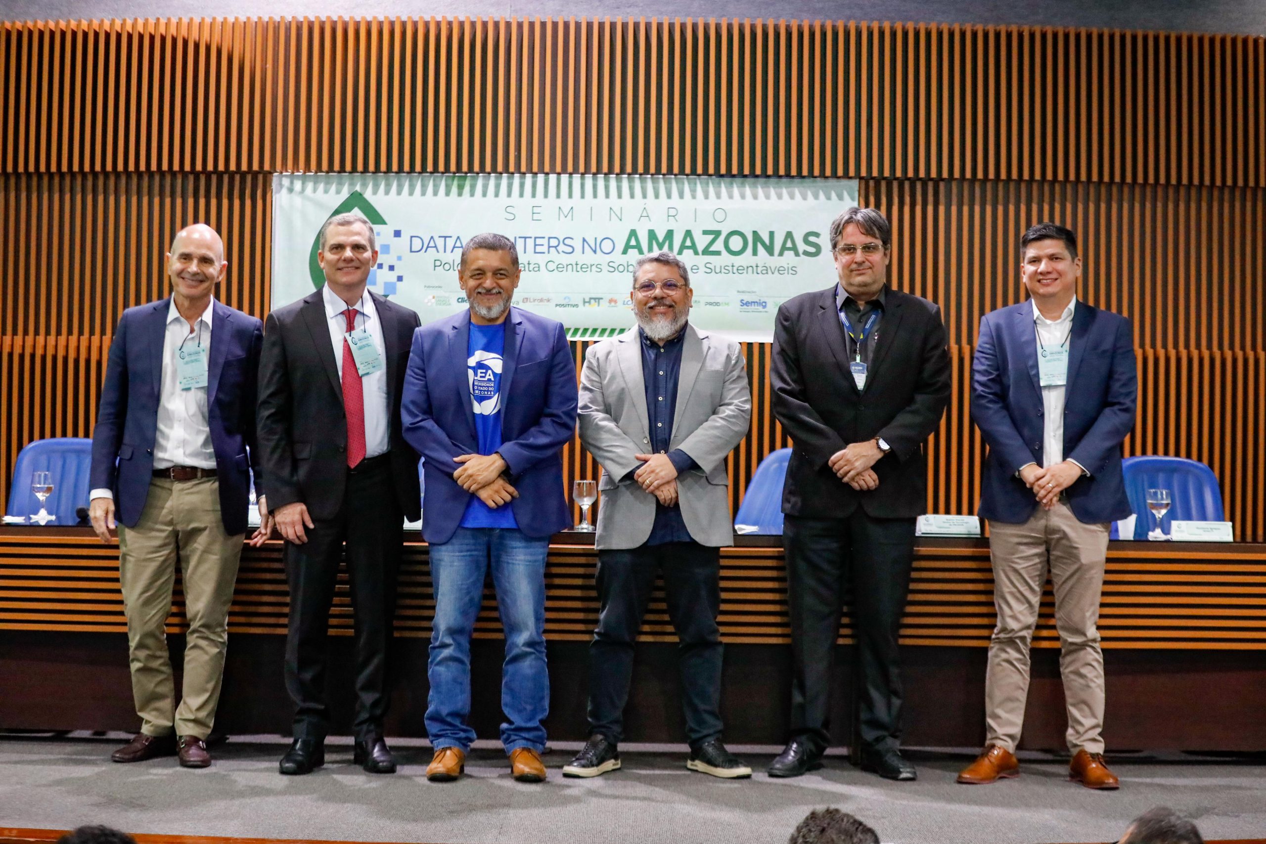 UEA defende qualificação e “tropicalização” para atrair data centers ao Amazonas