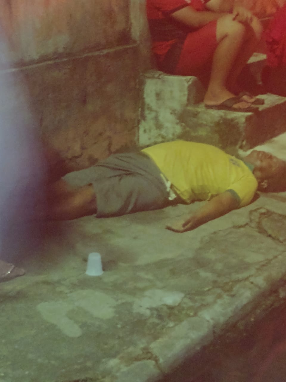 “China” é encontrado morto no bairro Santa Etelvina, em Manaus