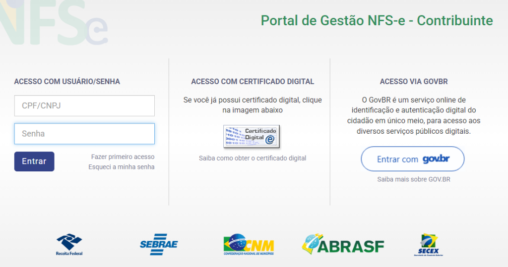 Nota fiscal passa a ser obrigatória para autônomos em 2026; veja como emitir a NFS-e Nacional