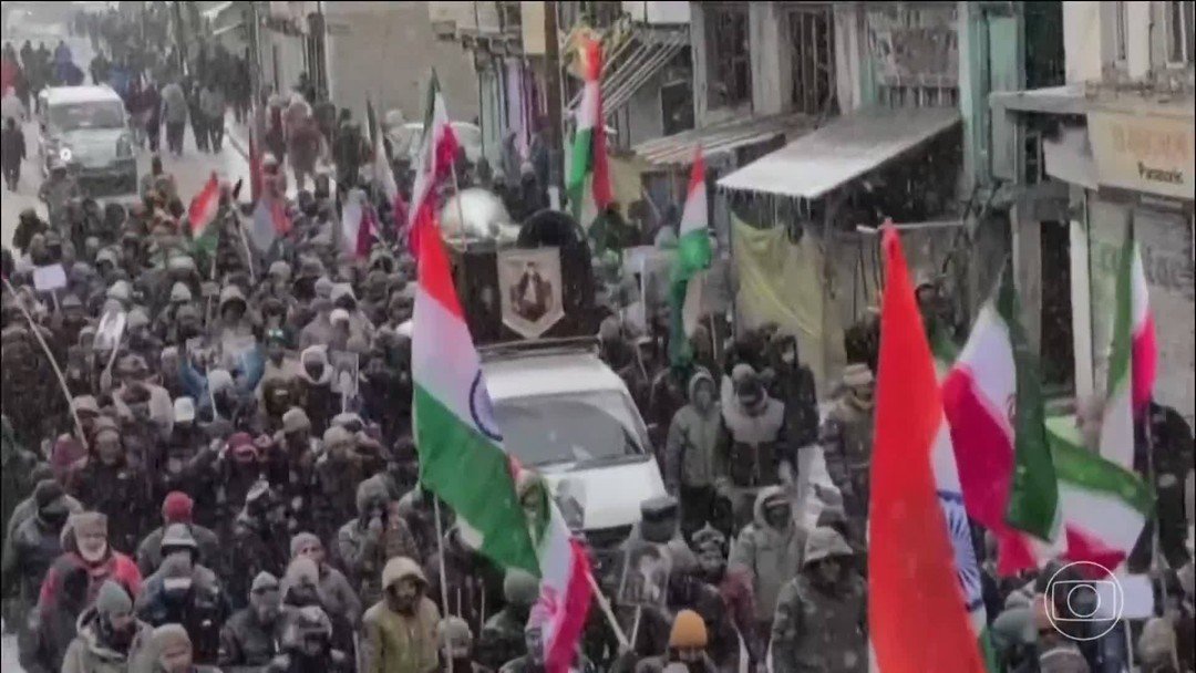 Manifestações mundiais pedem democracia no Irã e fim do regime islâmico