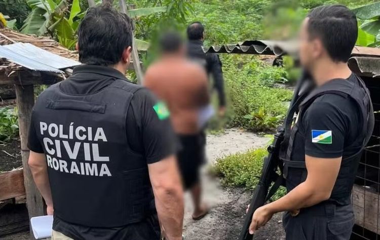 Homem é preso após sequestrar e estuprar enteada no Amazonas