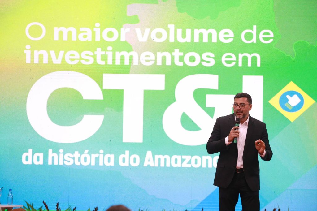 Lançamento dos editais de fomento à ciência e tecnologia no Amazonas